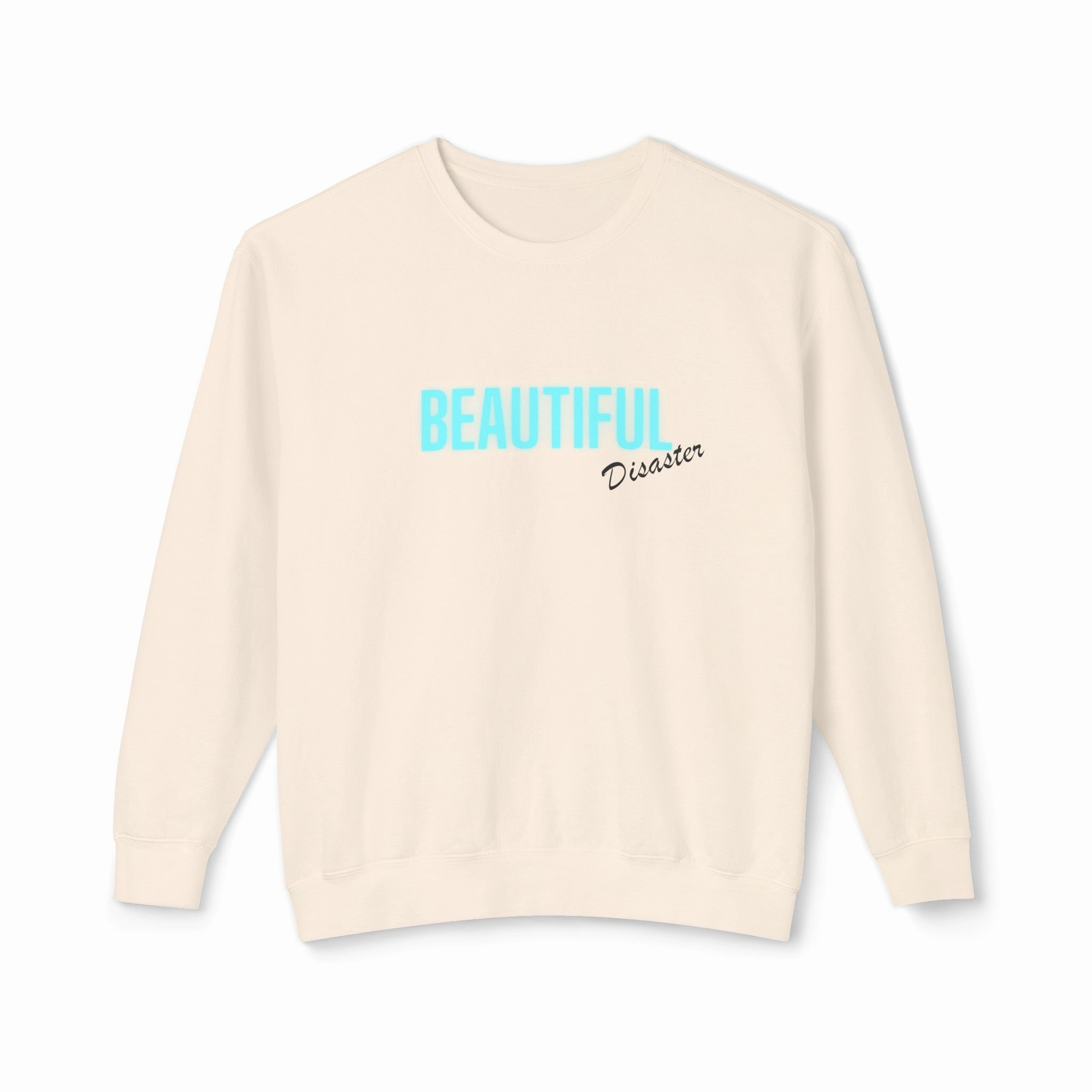 Unisex Lightweight Crewneck Sweatshirt