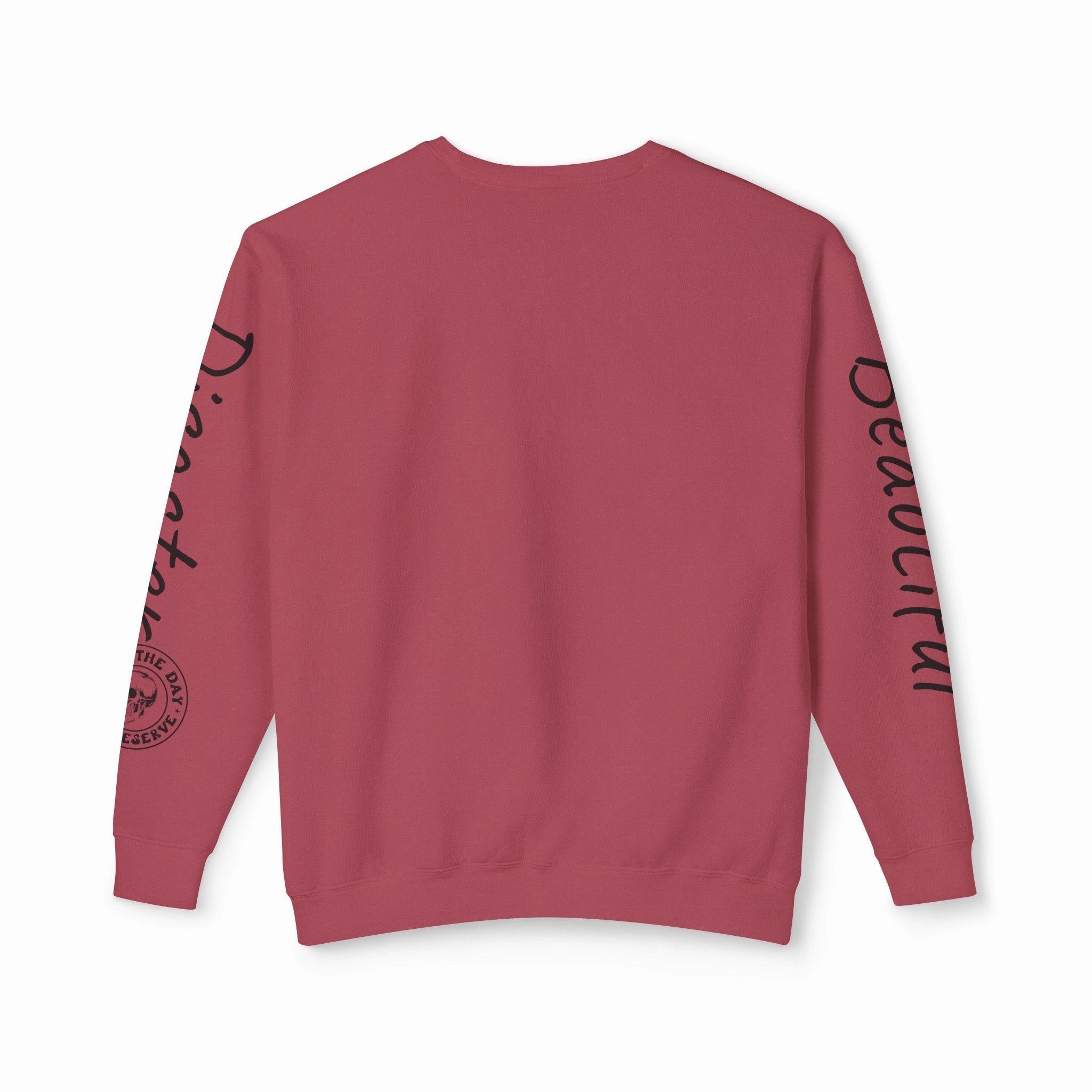 Unisex Lightweight Crewneck Sweatshirt