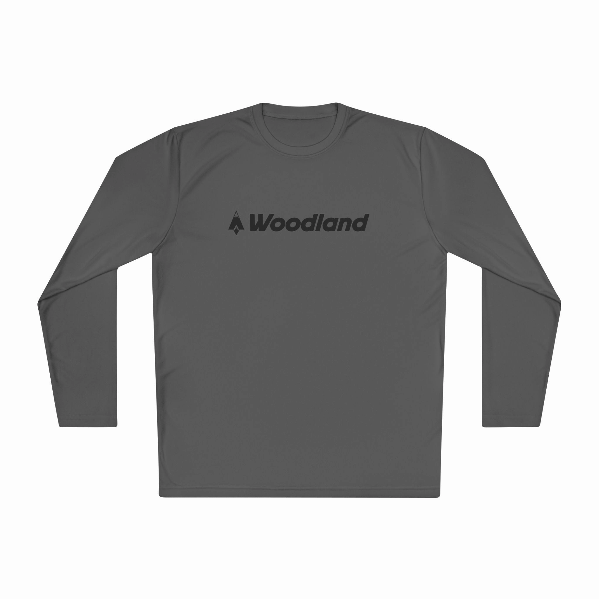 Unisex Lightweight Moisture Wicking Long Sleeve Tee