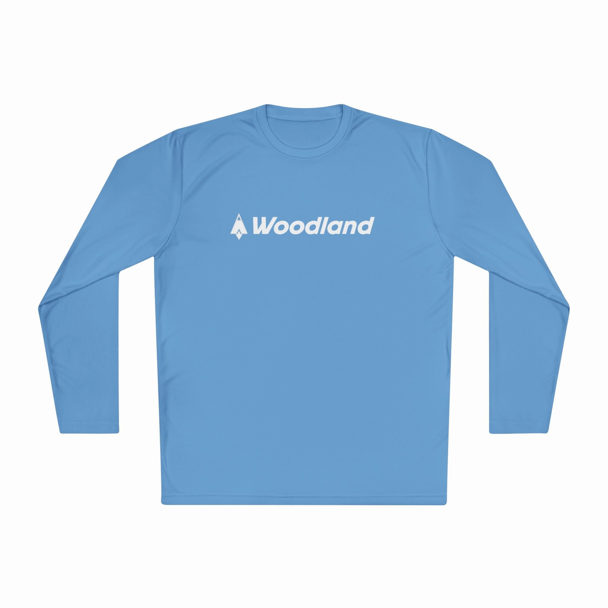 Unisex Lightweight Moisture Wicking Long Sleeve Tee