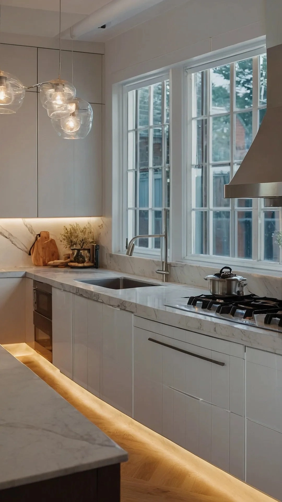Unlocking the Secrets of Modern Luxury in Your Kitchen