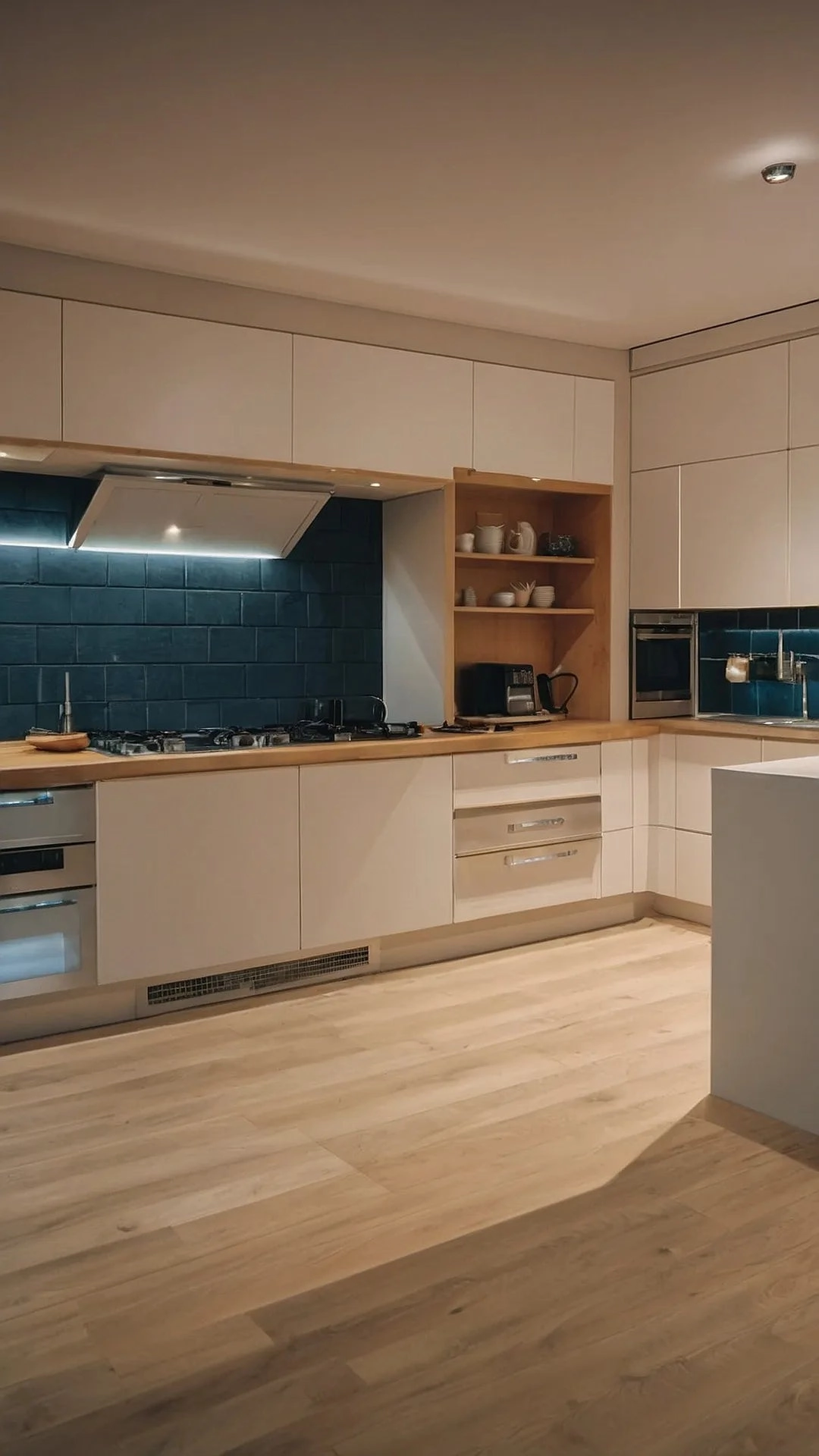 Unlocking the Secrets of Modern Luxury in Your Kitchen