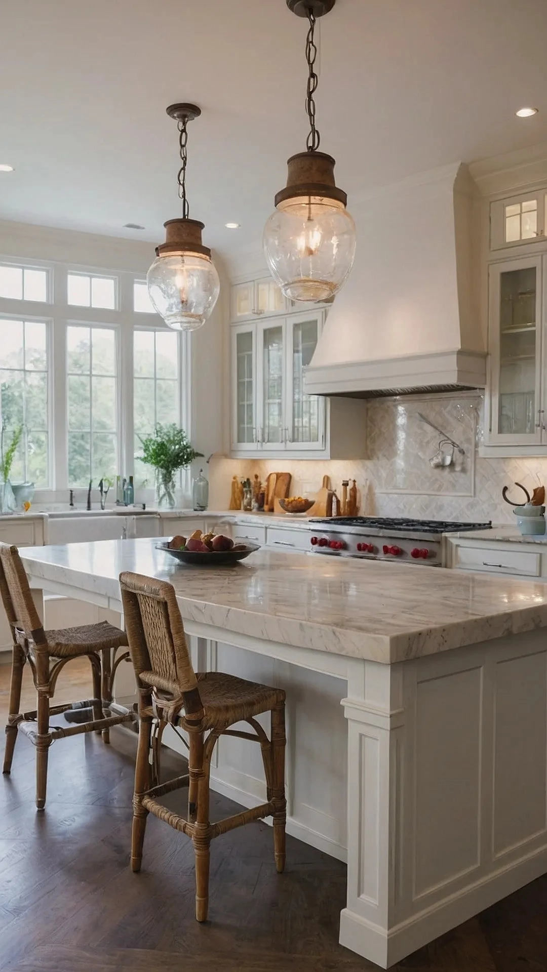 Unlocking the Secrets of Modern Luxury in Your Kitchen