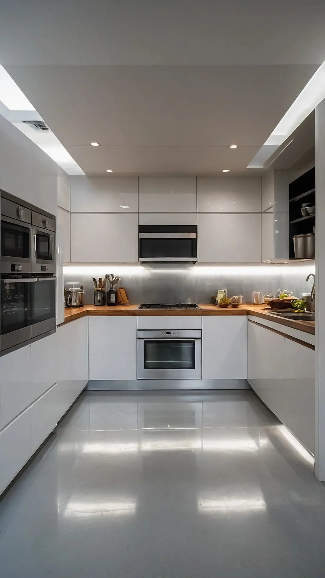 Unlocking the Secrets of Modern Luxury in Your Kitchen