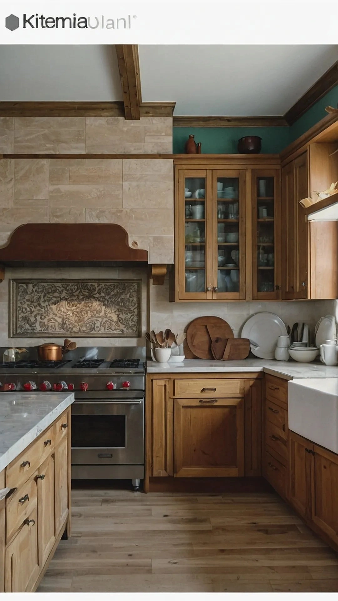 Unlocking the Secrets of Modern Luxury in Your Kitchen