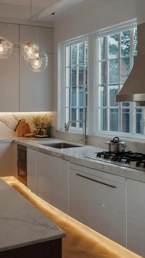 Unlocking the Secrets of Modern Luxury in Your Kitchen