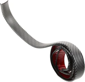 Unomor Car Wheel Tire Eyebrow Strips Wheel Arch Trim Lips Strip Front Lip Protector