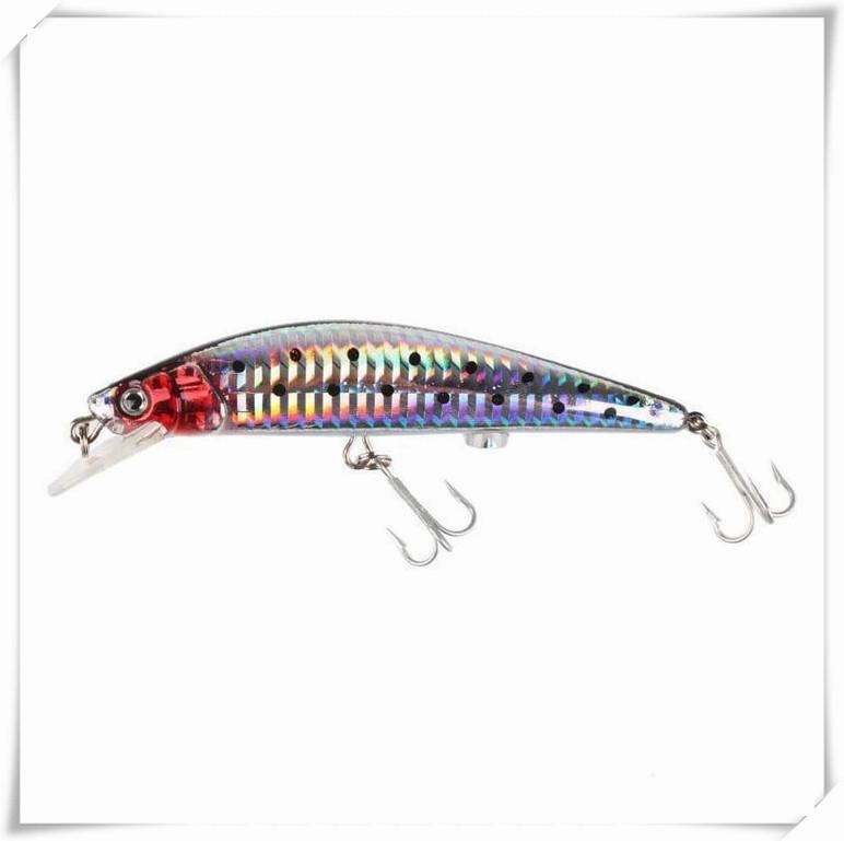 USB Rechargeable LED Twitching Fish Lure