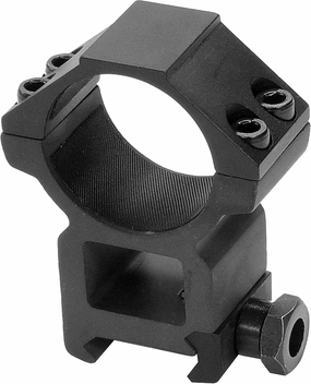 UTG 30mm/2PCs High Profile Picatinny/Weaver Rings