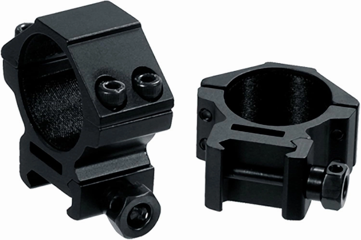 UTG 30mm/2PCs Low Profile Picatinny/Weaver Rings