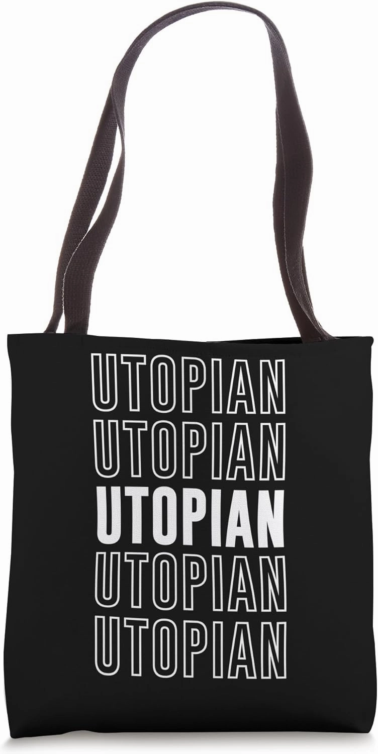 Utopian Tote Bag