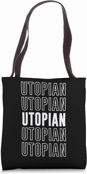 Utopian Tote Bag
