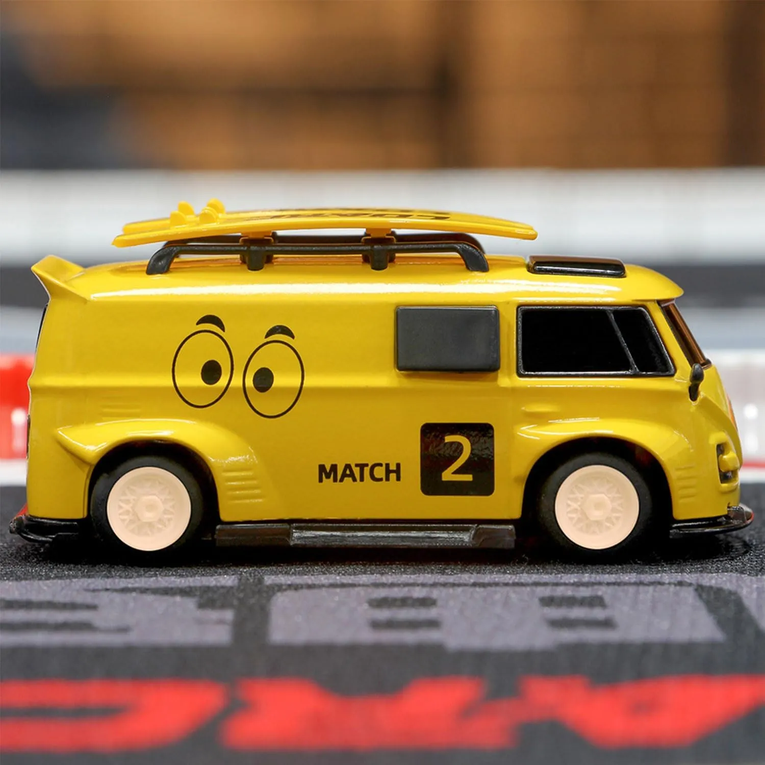 V64 LDARC 1/64 Mini RC Car 2.4Ghz Ideal for Racing Enthusiasts, Racing Remote Contrl Car Model with RGB Lights Comes with DIY Interchangeable Body Case(Grey)