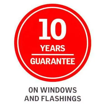 VELUX EAS 6000 Pro   Mini Dormer Flashing - For Slate & Flat Roofing Material up to 16mm thick (for roof pitches 20° - 75°)