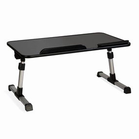 Versatile Laptop Desk - Lightweight & Adjustable!
