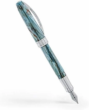 Visconti PENS VAN GOGH THE IMPRESSIONIST PORTRAIT BLU Fountain Pen Broad