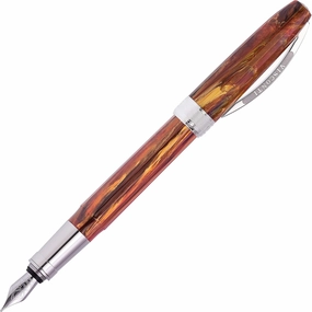 Visconti PENS VAN GOGH THE IMPRESSIONIST RED VINEYARD fountain pen broad
