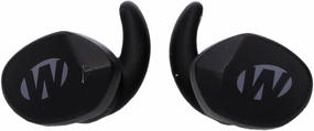 WALKER'S Silencer 2.0 Rechargeable Wireless Electronic Sound Suppression Hearing Enhancement & Protection Earbuds for Shooting & Hunting, Includes USB Charging Dock