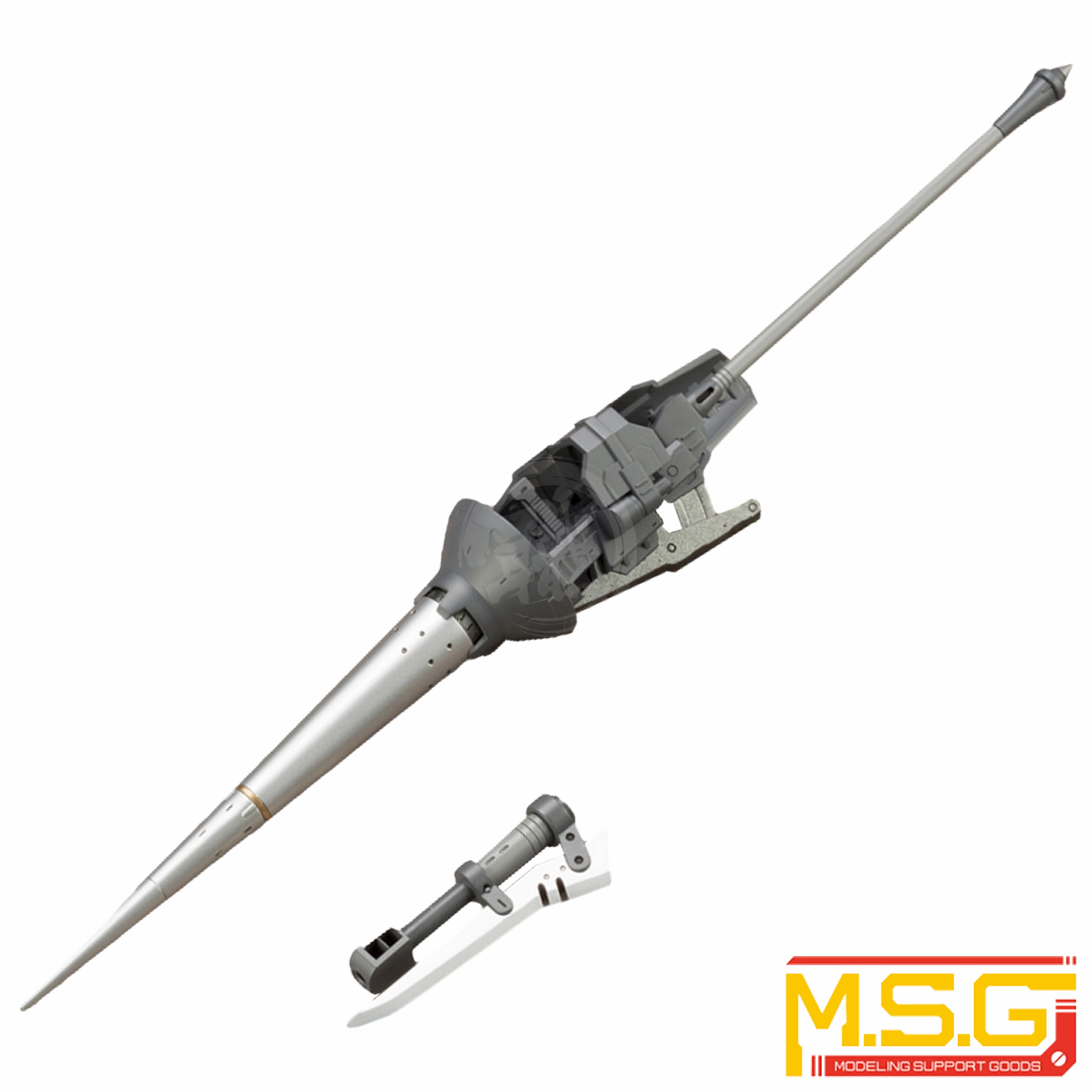 Weapon Unit-08 Battle Lance