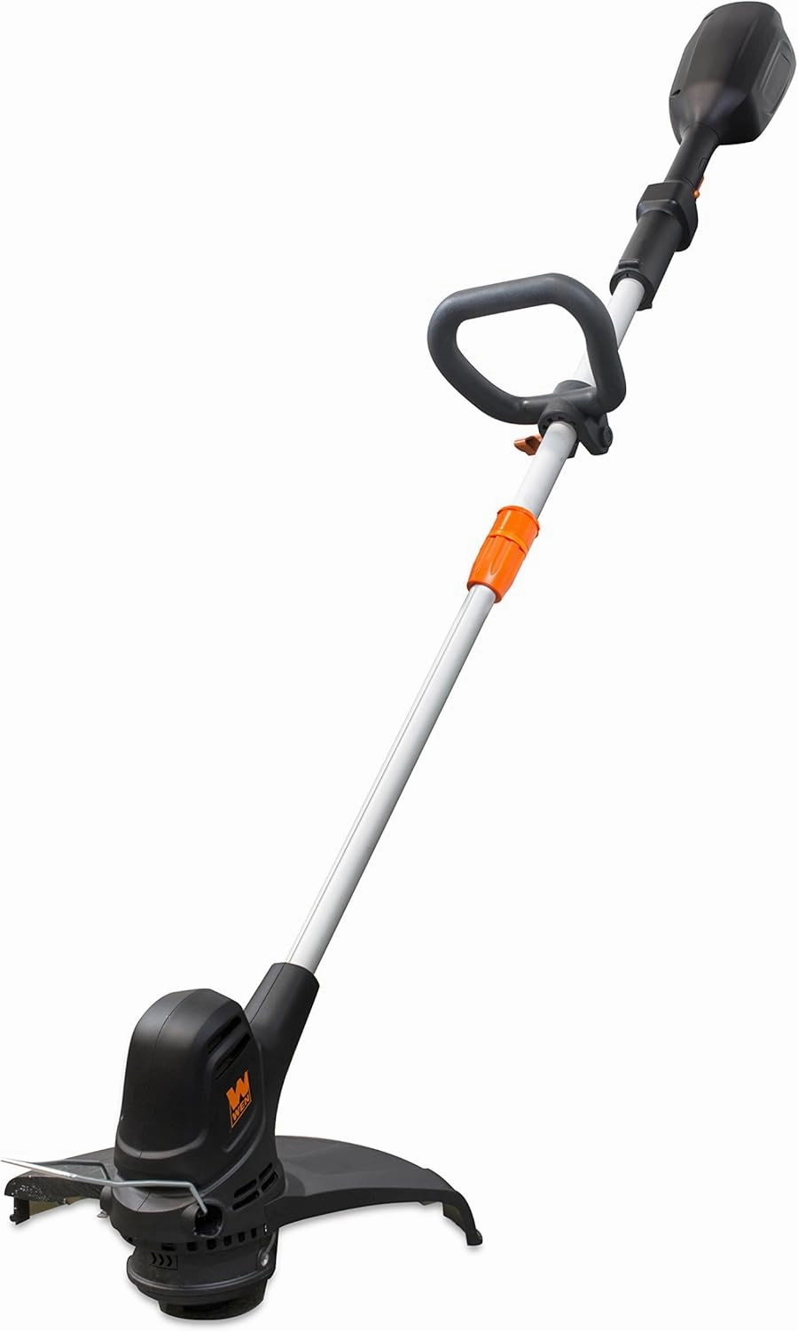 WEN Cordless Electric String Trimmer and Lawn Edger with 40V Max 2Ah Battery and Charger (40413)