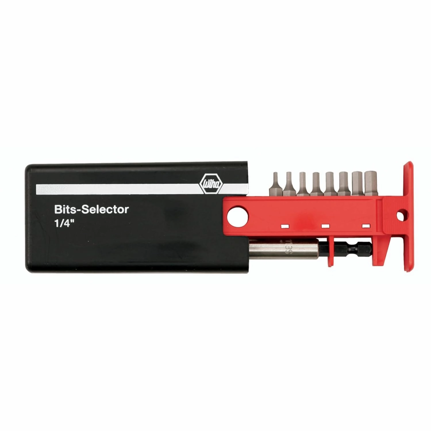 Wiha 79256 Bit Selector with Hex Metric Bits