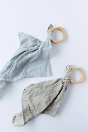 Willaby Teether Lovie