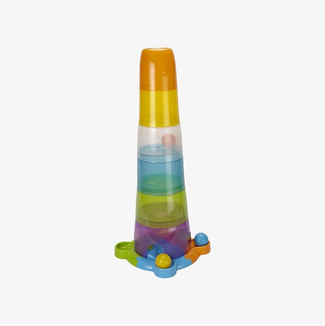 WINFUN STACKS N ROLL FUN CUPS