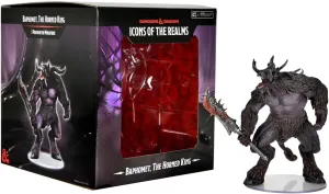 WizKids D&D Icons of The Realms: Baphomet, The Horned King
