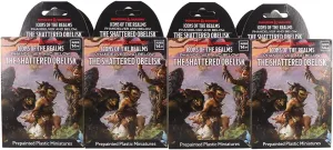 WizKids D&D Icons of The Realms: Phandelver and Below: The Shattered Obelisk - 8ct Booster Brick Dungeons and Dragons Miniatures
