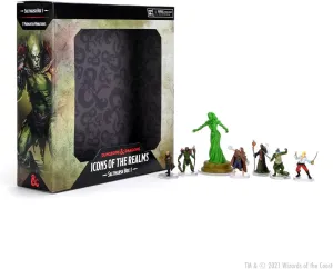WizKids D&D Icons of The Realms: Saltmarsh: Box 1