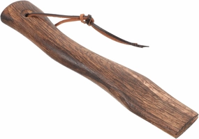 Wooden Axe Handle Replacement Short Mini Hatchet Handle for Axe Sturdy and Easy to Use
