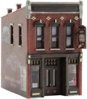 WOODLAND SCENICS BR4940 Sully's Tavern N
