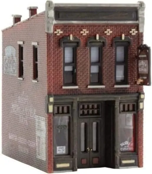 WOODLAND SCENICS BR4940 Sully's Tavern N