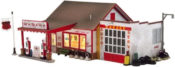 Woodland Scenics N B/U Fill'er Up & Fix'er WOOBR4922