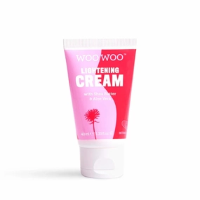 WOOWOO - Natural Complexion Balancing   Even Toning Cream | Clean   Vegan Intimate Skin Care (1.4 oz | 40 ml)
