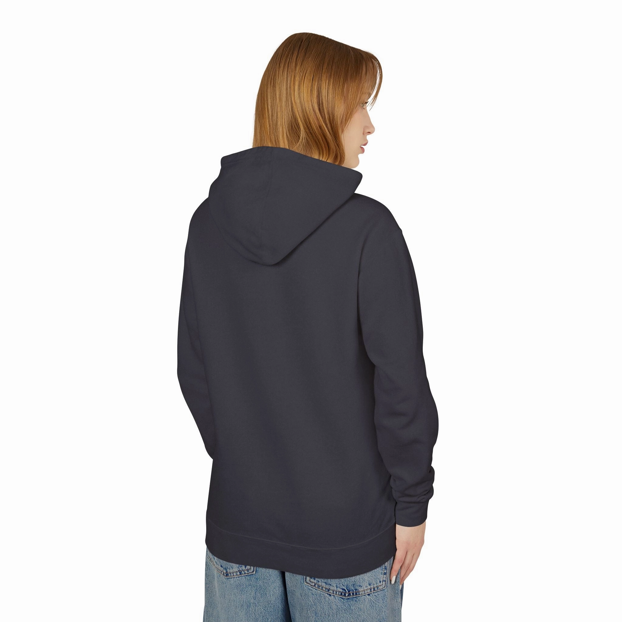 Worthile - Unisex Lightweight Cotton Hoodies