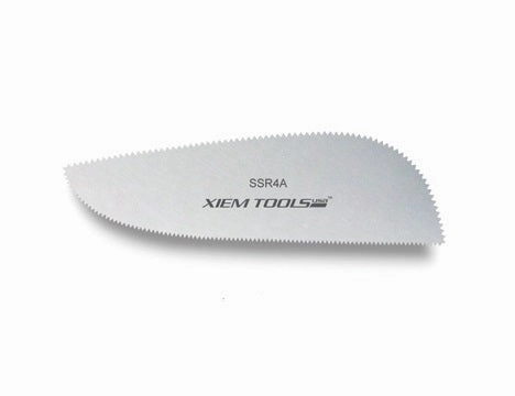 Xiem Stainless Steel Rib 4A
