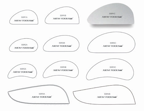 Xiem Stainless Steel Rib