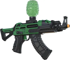 YaGee Electric Blaster in Backyard Fun and Outdoor Games, Shooting Game (Green)