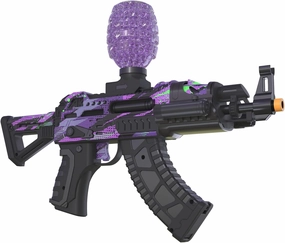 YaGee Electric Blaster in Backyard Fun and Outdoor Games, Shooting Game (Purple)