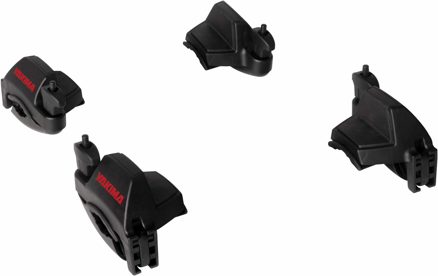 YAKIMA - KeelOver Rooftop Mounted Canoe Rack for Vehicles, Carries 1 Canoe