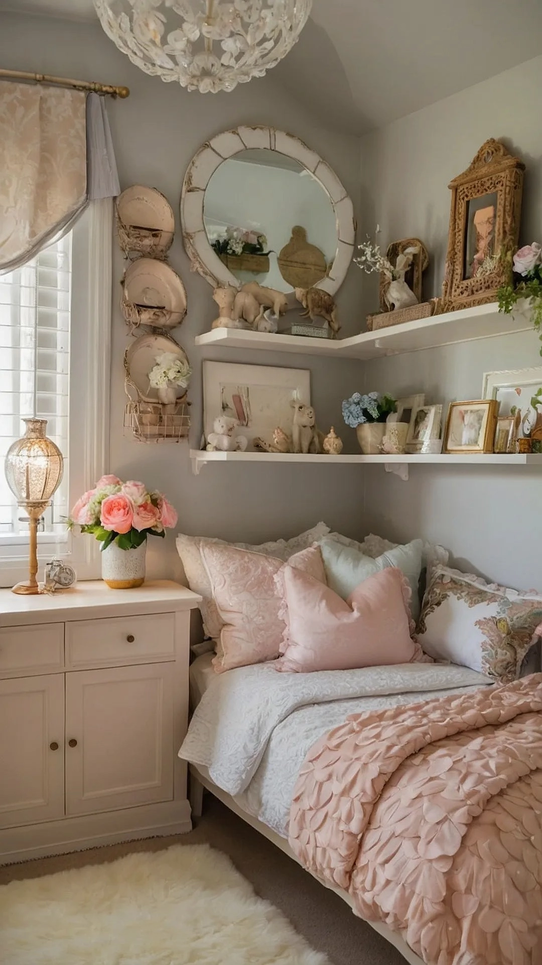 Your Guide to 19 Stylish Bedroom Shelving Ideas