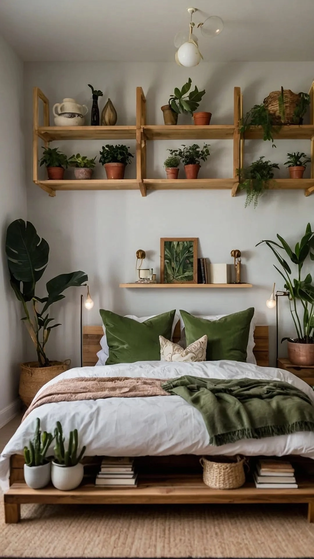 Your Guide to 19 Stylish Bedroom Shelving Ideas