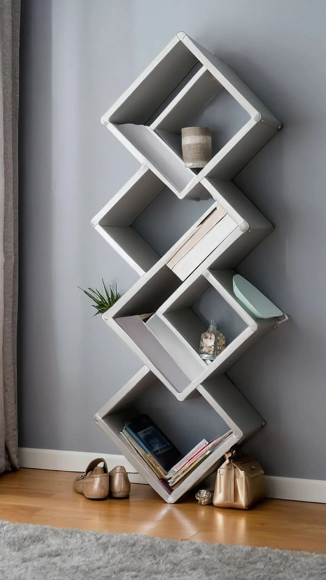 Your Guide to 19 Stylish Bedroom Shelving Ideas