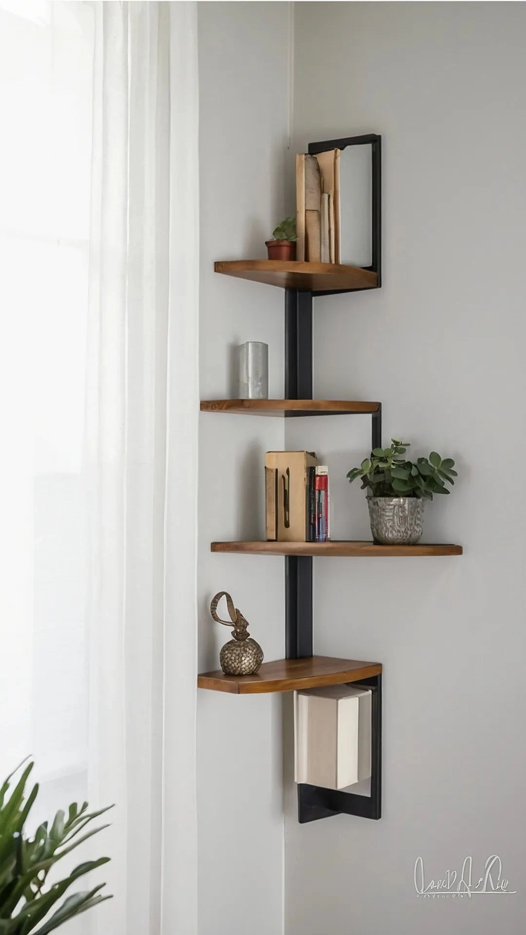 Your Guide to 19 Stylish Bedroom Shelving Ideas