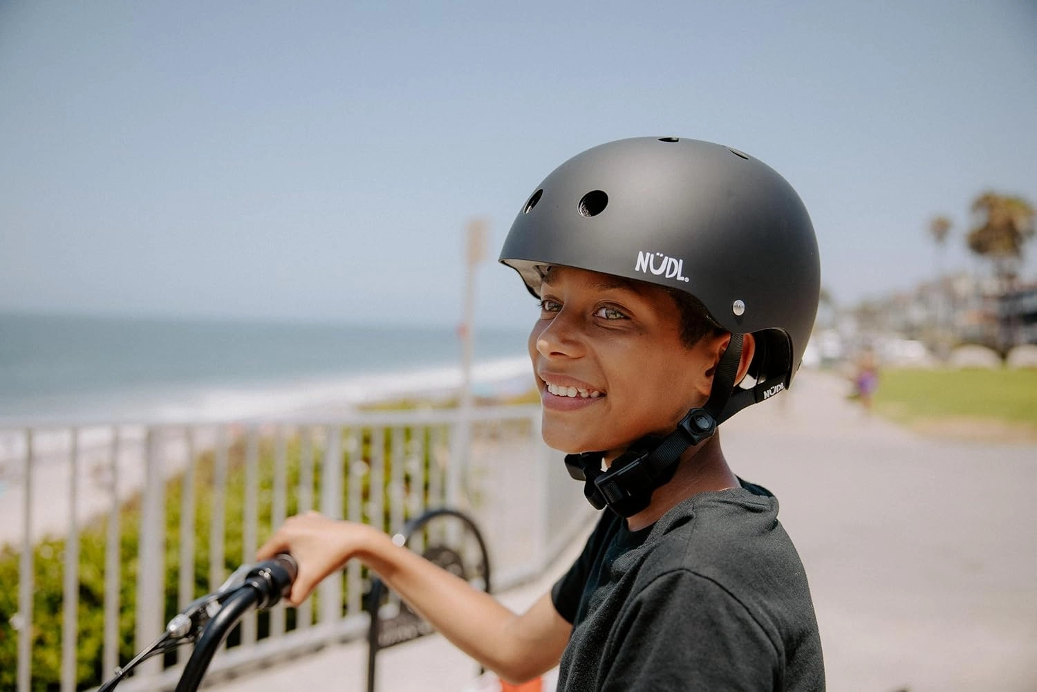 Youth Kids MIPS Bike Helmet for Boys, Girls, Teens & Children Ages 3-16, 11 Vents, No Pinch Fidlock Buckle, for Scooters, E-Bikes, in-Line Skates, Multi Sport, Skateboarding, and Bicycle