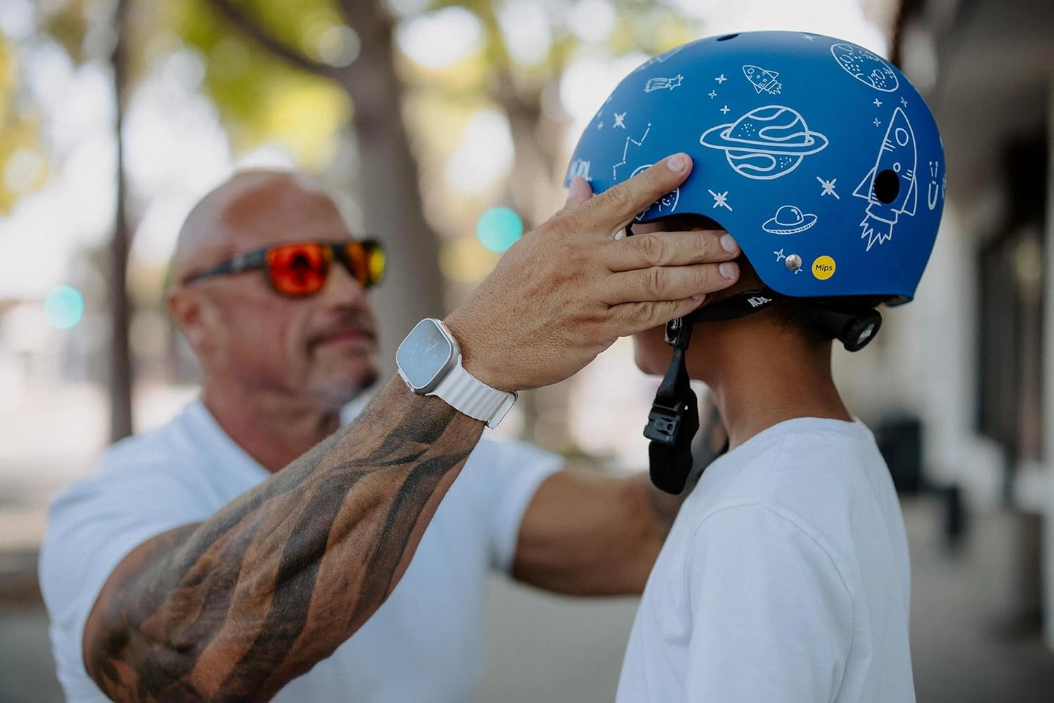 Youth Kids MIPS Bike Helmet for Boys, Girls, Teens & Children Ages 3-16, 11 Vents, No Pinch Fidlock Buckle, for Scooters, E-Bikes, in-Line Skates, Multi Sport, Skateboarding, and Bicycle