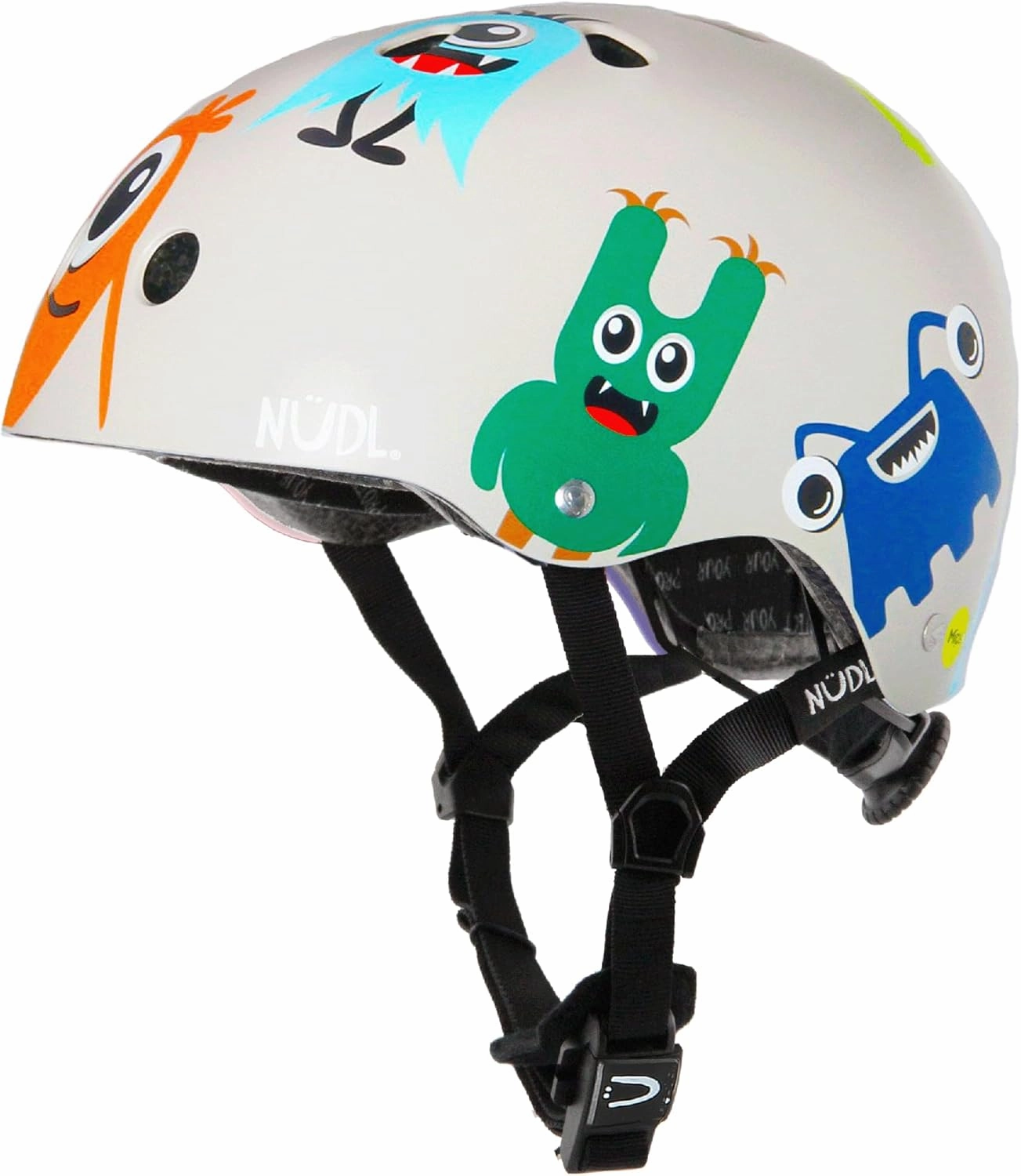 Youth Kids MIPS Bike Helmet for Boys, Girls, Teens & Children Ages 3-16, 11 Vents, No Pinch Fidlock Buckle, for Scooters, E-Bikes, in-Line Skates, Multi Sport, Skateboarding, and Bicycle